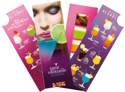 carte 12 cocktails