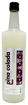 cocktail Pi�a Colada