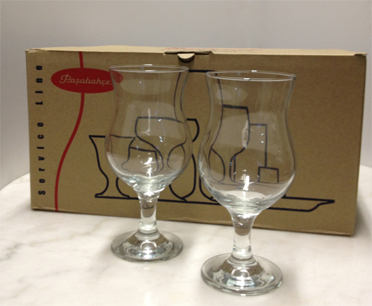 Verres qualit� professionnelle
